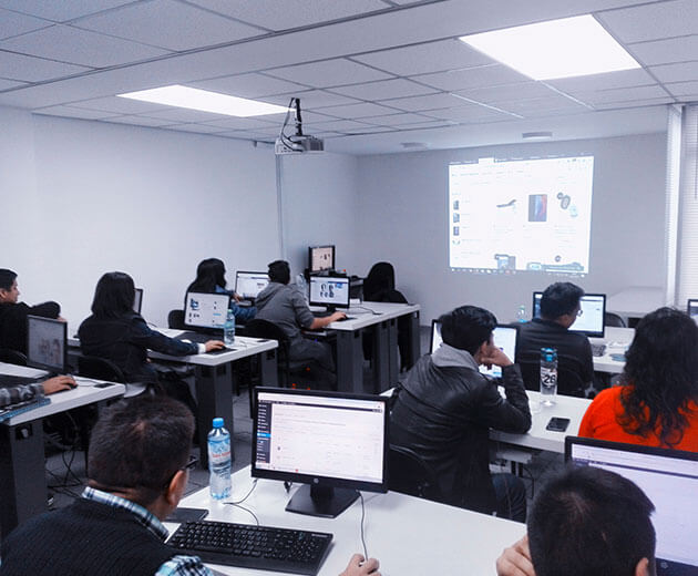 curso digital marketing empresas en lima peru