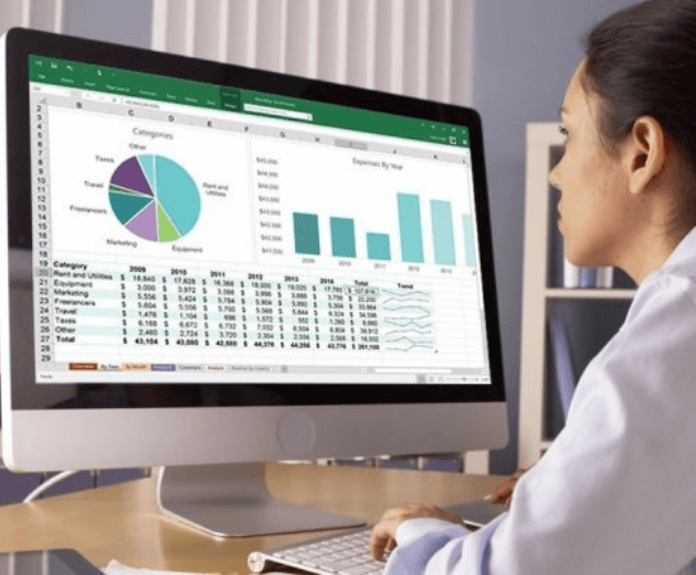 curso de excel lima