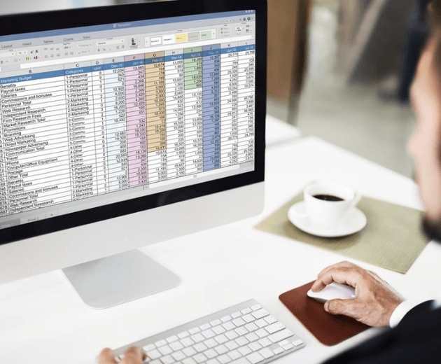 curso excel basico lima
