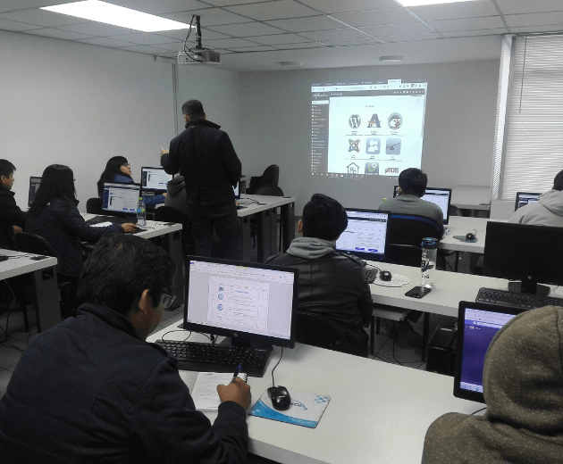 curso seo y posicionamiento en buscadores lima