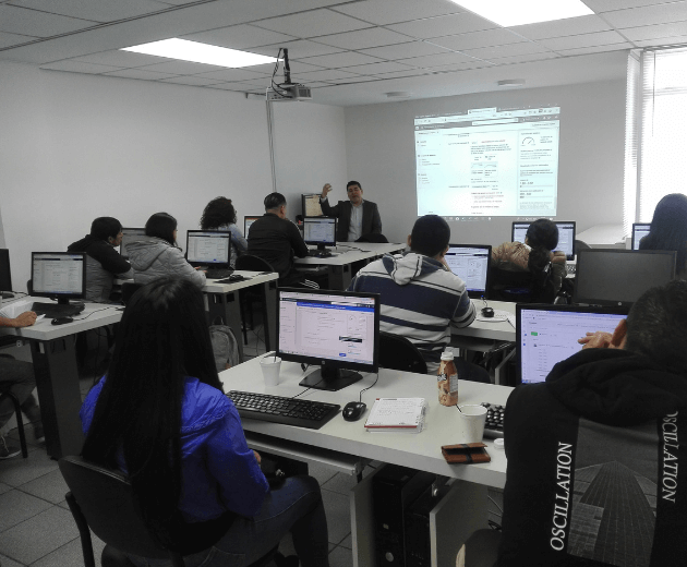 curso de redes sociales lima