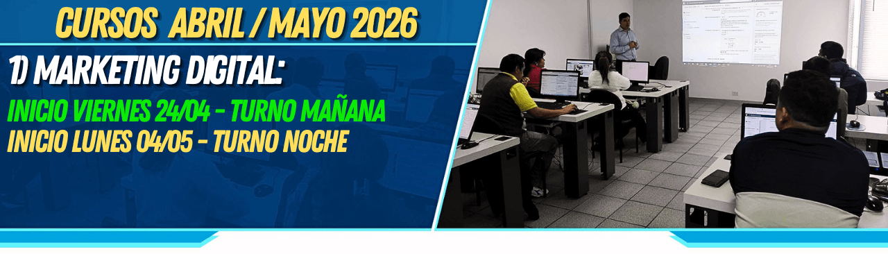 CURSOS DE MARKETING DIGITAL 042026
