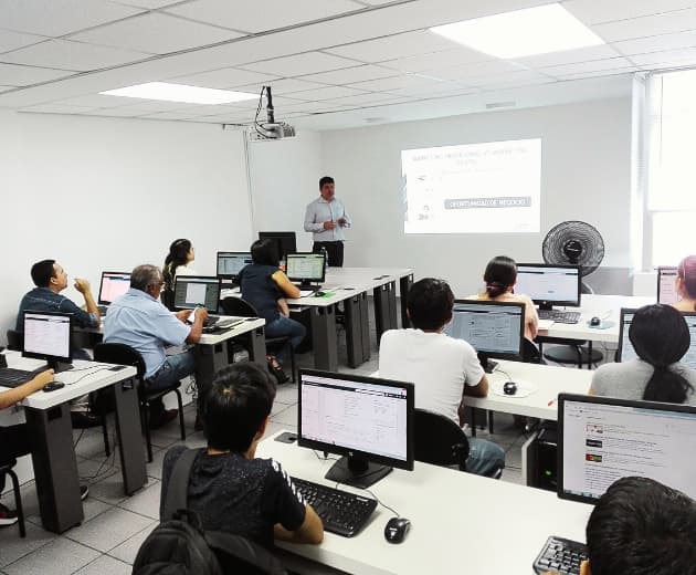 cursos de marketing digital en lima peru